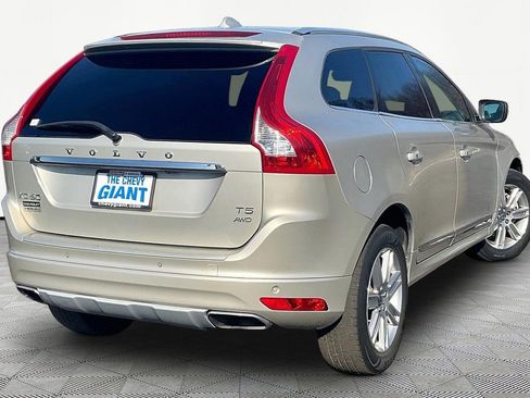 Used 2017 Volvo XC60 T5 Inscription w/ Advanced Package image 7