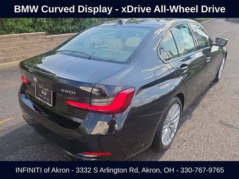 Used 2023 BMW 330i xDrive Sedan w/ Driving Assistance Package AWD/4WD image 6