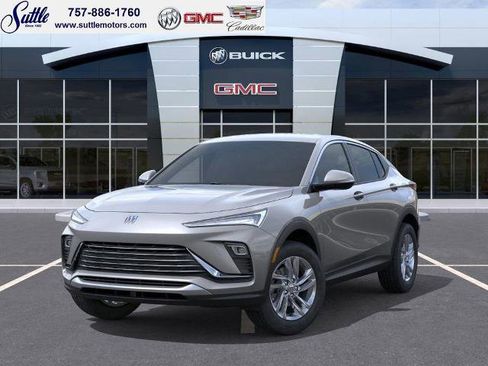 New 2026 Buick Envista Preferred image 6