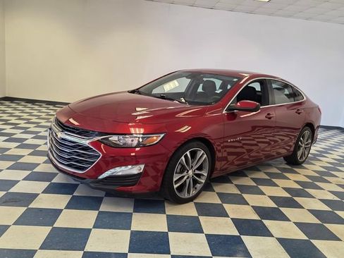 Used 2023 Chevrolet Malibu LT w/ LPO, Floor Liner Package FWD image 3