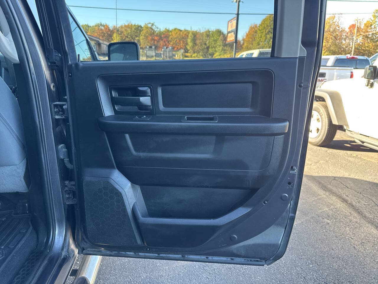 Used 2019 RAM 1500 Tradesman w/ Popular Equipment Group AWD/4WD image 21