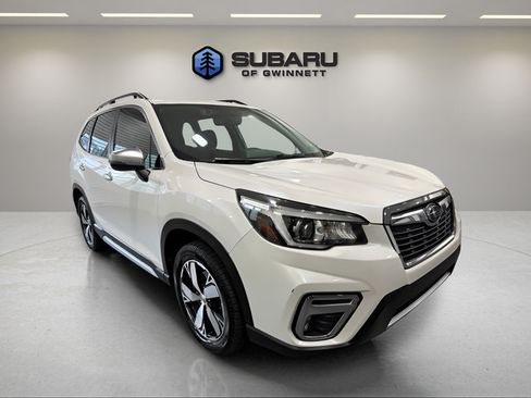 Used 2019 Subaru Forester Touring w/ Popular Package #3 AWD/4WD image 7