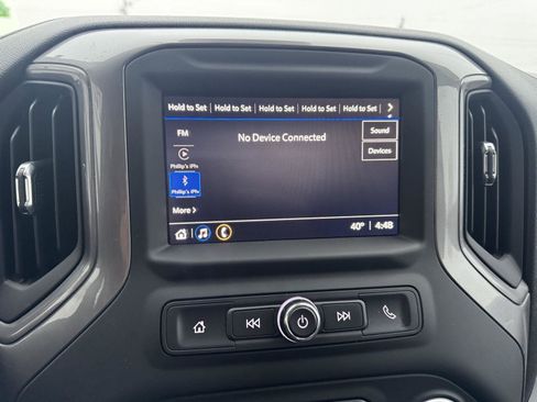 Used 2023 Chevrolet Silverado 1500 W/T w/ WT Value Package image 8