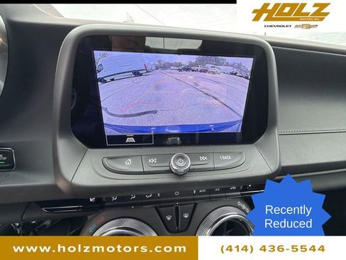 Certified 2023 Chevrolet Camaro LT w/ Technology Package image 14