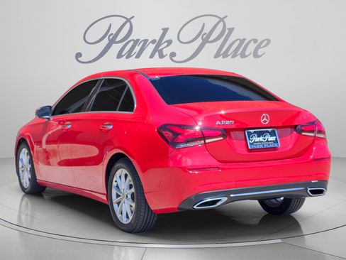 Used 2020 Mercedes-Benz A 220 image 3