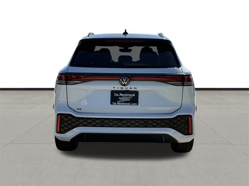 New 2026 Volkswagen Tiguan SE R-Line image 6