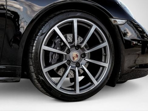 Used 2014 Porsche 911 Carrera 4 AWD/4WD image 49