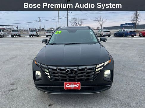 Used 2022 Hyundai Tucson Limited w/ Cargo Package image 10