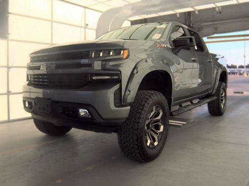 Used 2020 Chevrolet Silverado 1500 RST w/ All-Star Edition AWD/4WD image 4