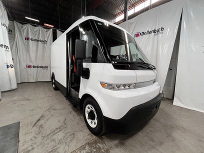 Used 2024 Chevrolet Brightdrop 400 w/ Commercial Equipment Package