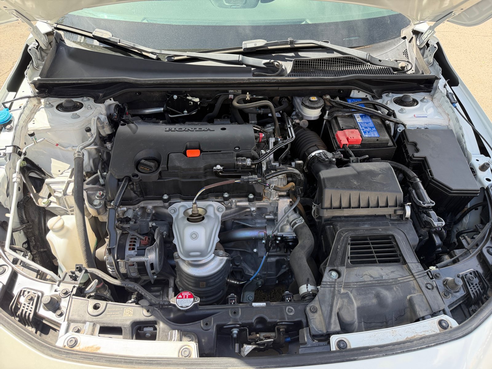 Used 2024 Honda Civic Sport image 35
