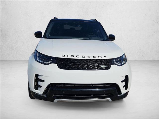 Used 2018 Land Rover Discovery HSE AWD/4WD image 2