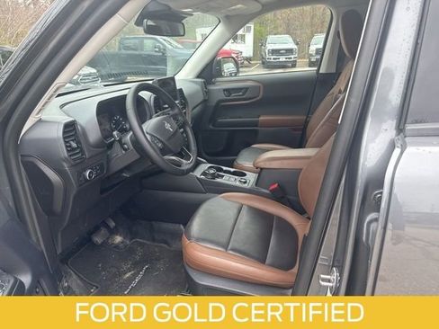 Used 2024 Ford Bronco Sport Badlands w/ Premium Package image 12
