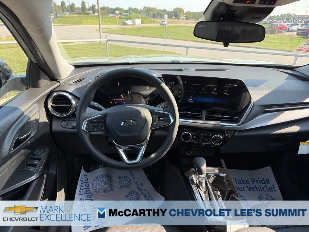 New 2026 Chevrolet Trax ACTIV w/ Driver Confidence Package FWD image 38