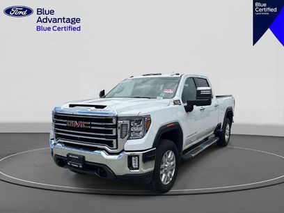 Used 2023 GMC Sierra 3500 SLT w/ SLT Premium Package