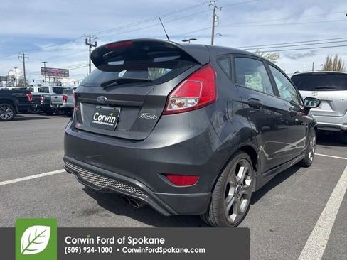Used 2019 Ford Fiesta ST image 9