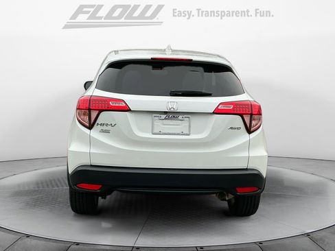 Used 2016 Honda HR-V EX image 8