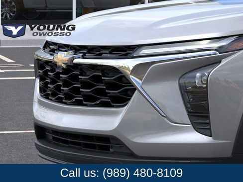 New 2026 Chevrolet Trax LS w/ LS Convenience Package image 13