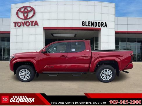 New 2026 Toyota Tacoma SR5 AWD/4WD image 6