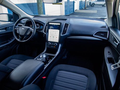 Used 2022 Ford Edge SE AWD/4WD image 28