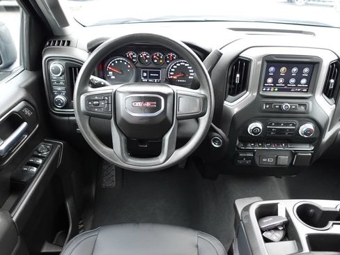 Used 2024 GMC Sierra 1500 Pro w/ Graphite Edition AWD/4WD image 37