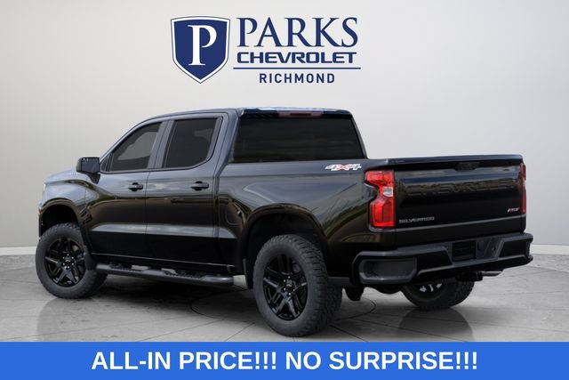 New 2026 Chevrolet Silverado 1500 RST w/ RST Select Package AWD/4WD image 6
