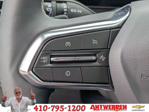 New 2026 Chevrolet Traverse LT w/ Driver Confidence Package image 21