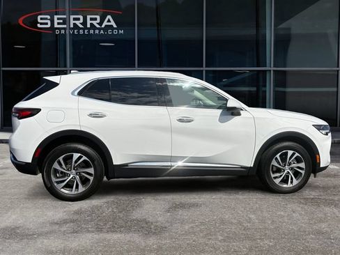Used 2023 Buick Envision Essence AWD/4WD image 6