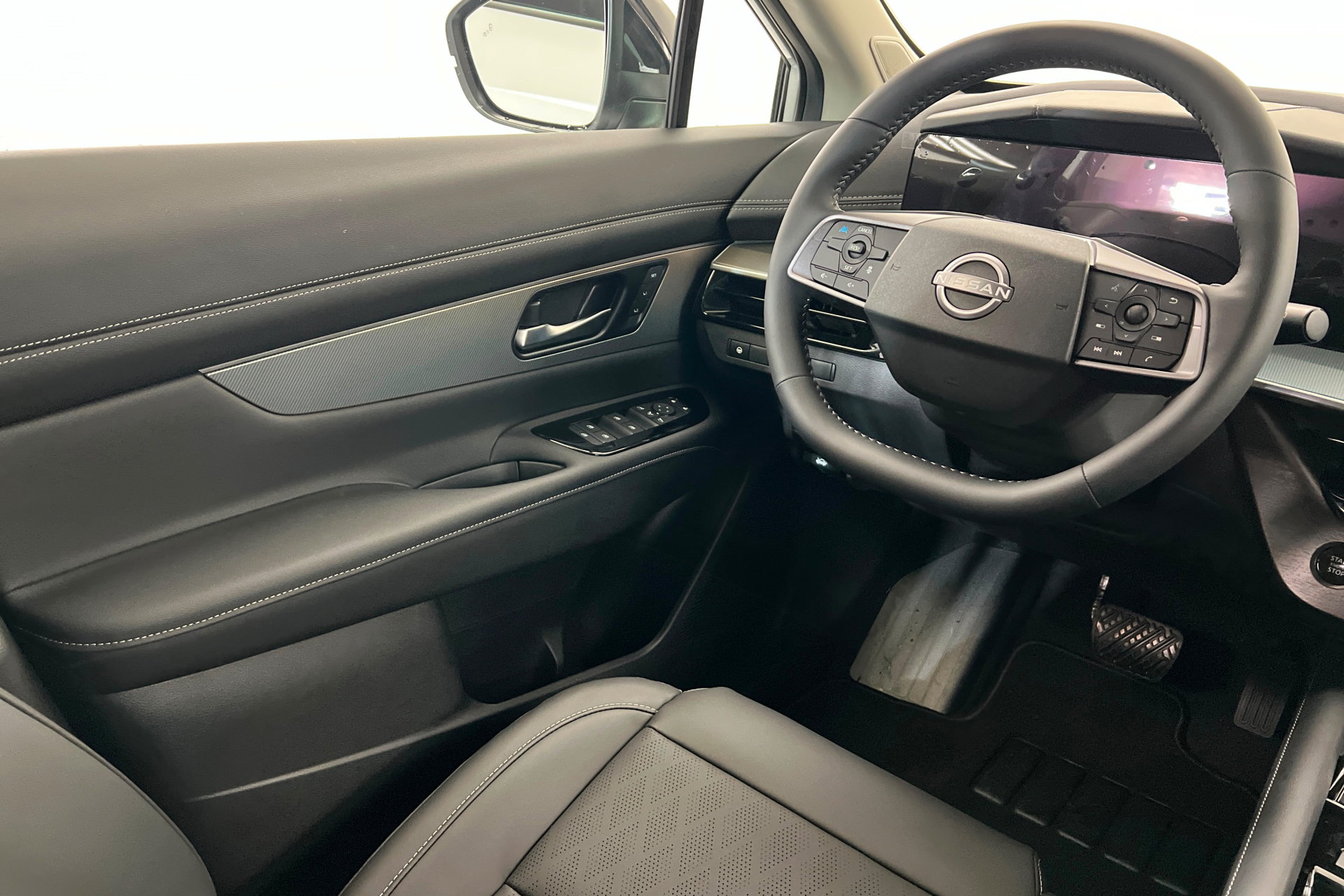 New 2027 Nissan Murano Platinum w/ Cargo Package AWD/4WD image 11