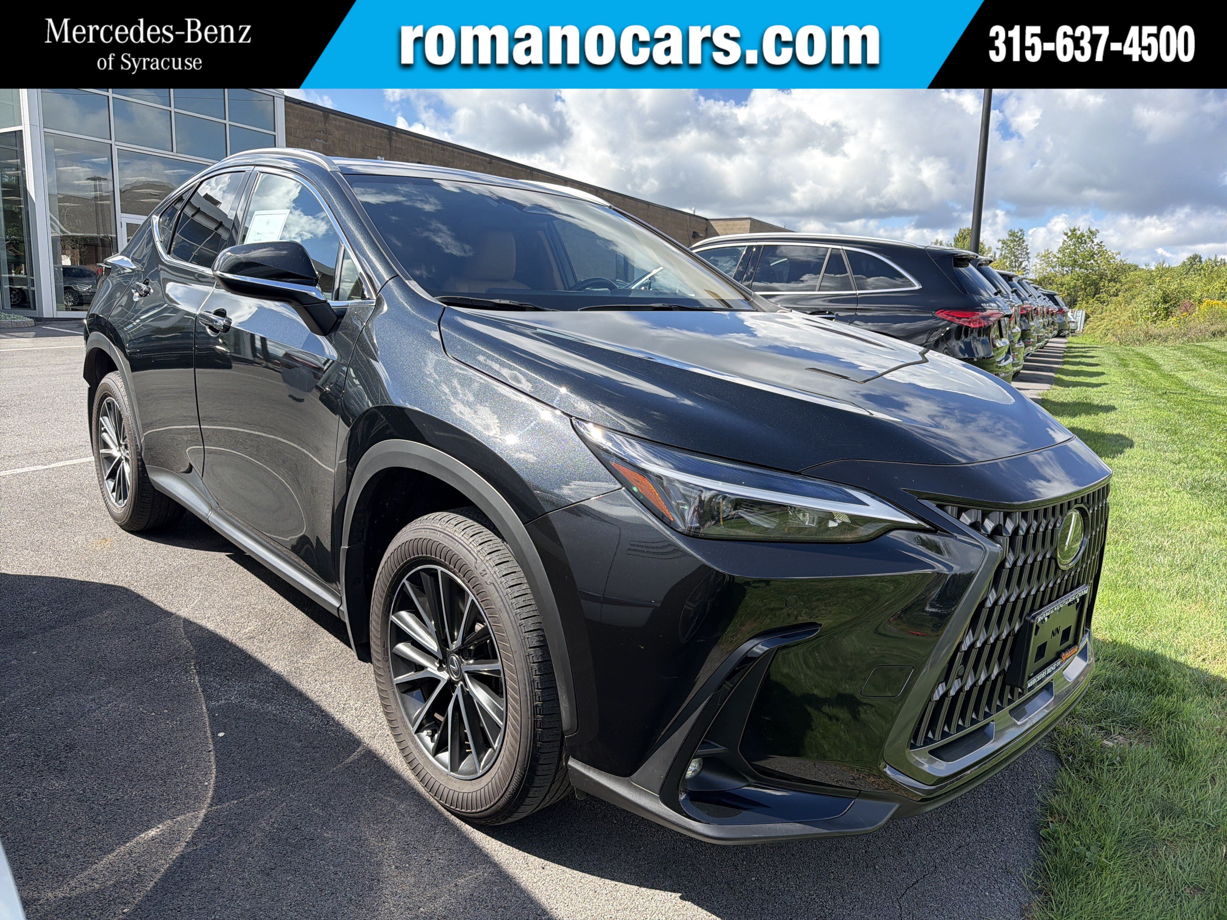 Used 2024 Lexus NX 350 AWD image 1