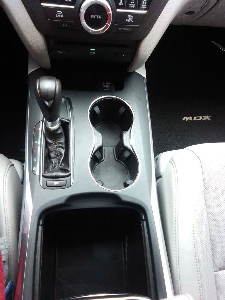 Used 2014 Acura MDX w/ Advance Package AWD/4WD image 13