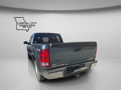 Used 2009 GMC Sierra 1500 SLE w/ Power Pack Plus image 7