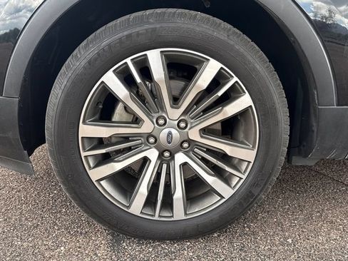 Used 2016 Ford Explorer Platinum AWD/4WD image 16