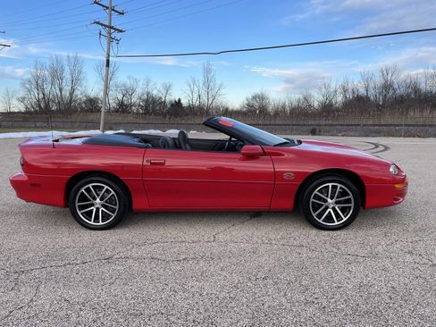 Used 2002 Chevrolet Camaro Z28 image 72