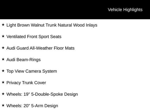 New 2025 Audi Q5 Premium Plus image 8