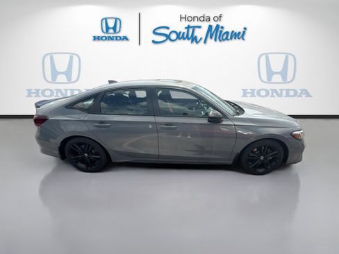 New 2026 Honda Civic Si image 8