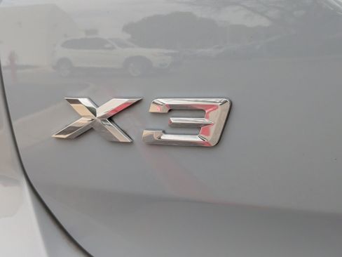Certified 2022 BMW X3 sDrive30i w/ M Sport Package 2 image 12