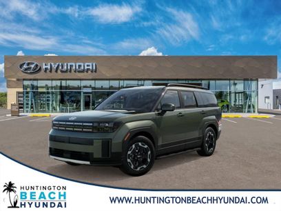 New 2026 Hyundai Santa Fe SEL