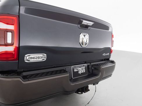 Used 2021 RAM 2500 Limited AWD/4WD image 16