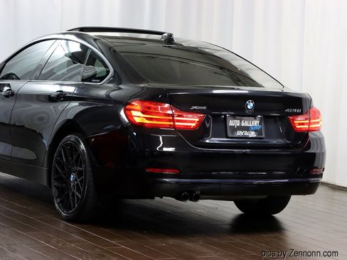 Used 2015 BMW 428i Gran Coupe xDrive image 8