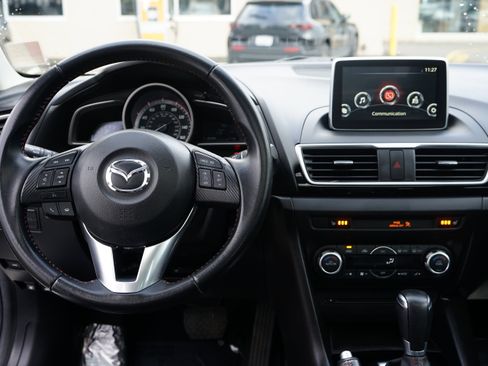 Used 2016 MAZDA MAZDA3 i Grand Touring image 20