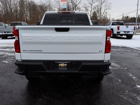 New 2026 Chevrolet Silverado 1500 LT Trail Boss w/ Convenience Package II image 24