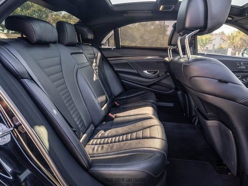 Used 2020 Mercedes-Benz S 560 Sedan image 45
