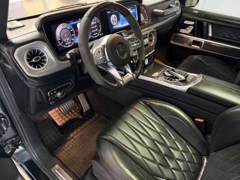 Used 2022 Mercedes-Benz G 63 AMG 4MATIC image 17