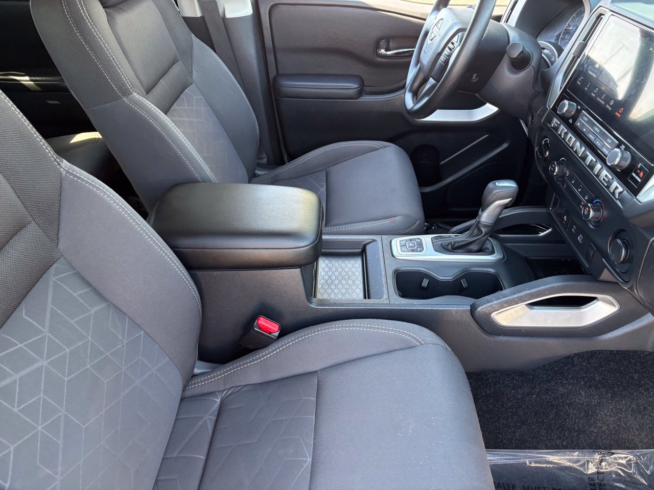 Certified 2026 Nissan Frontier SV AWD/4WD image 12