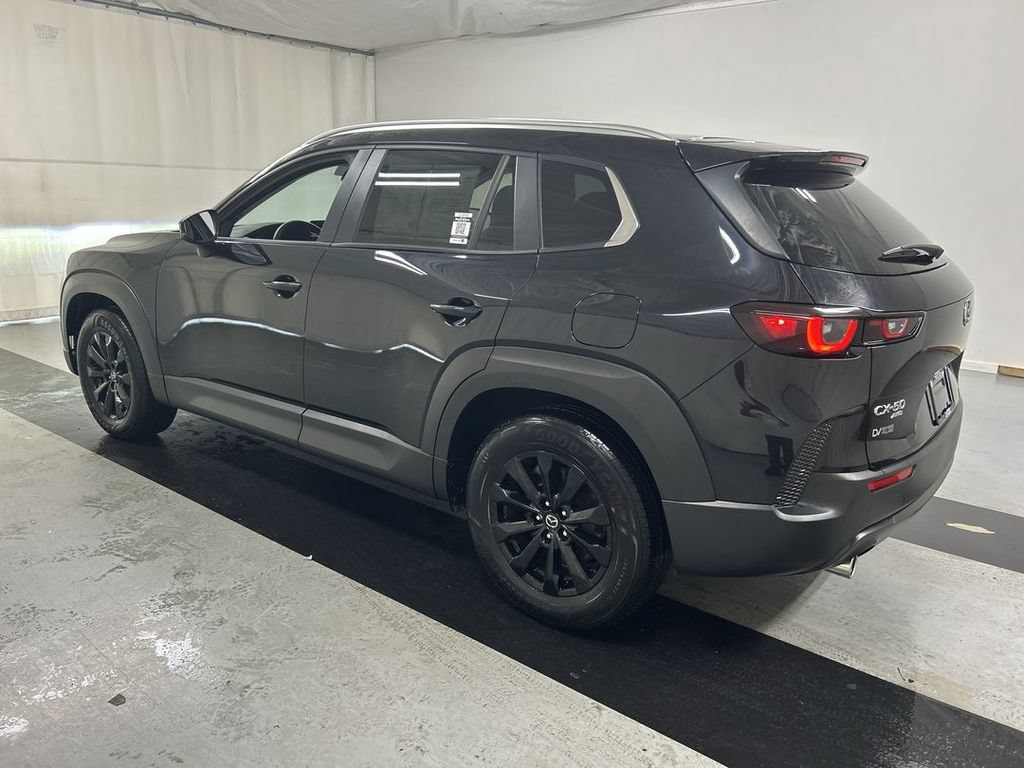 Certified 2024 MAZDA CX-50 AWD 2.5 S w/ Weather Package image 7