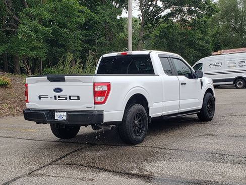 Certified 2022 Ford F150 XL w/ Equipment Group 101A High RWD image 5