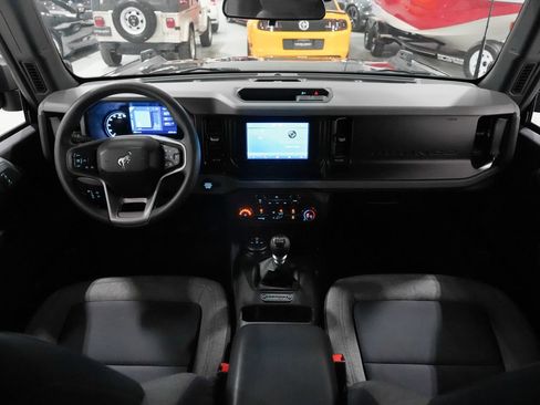 Used 2021 Ford Bronco 2-Door AWD/4WD image 18