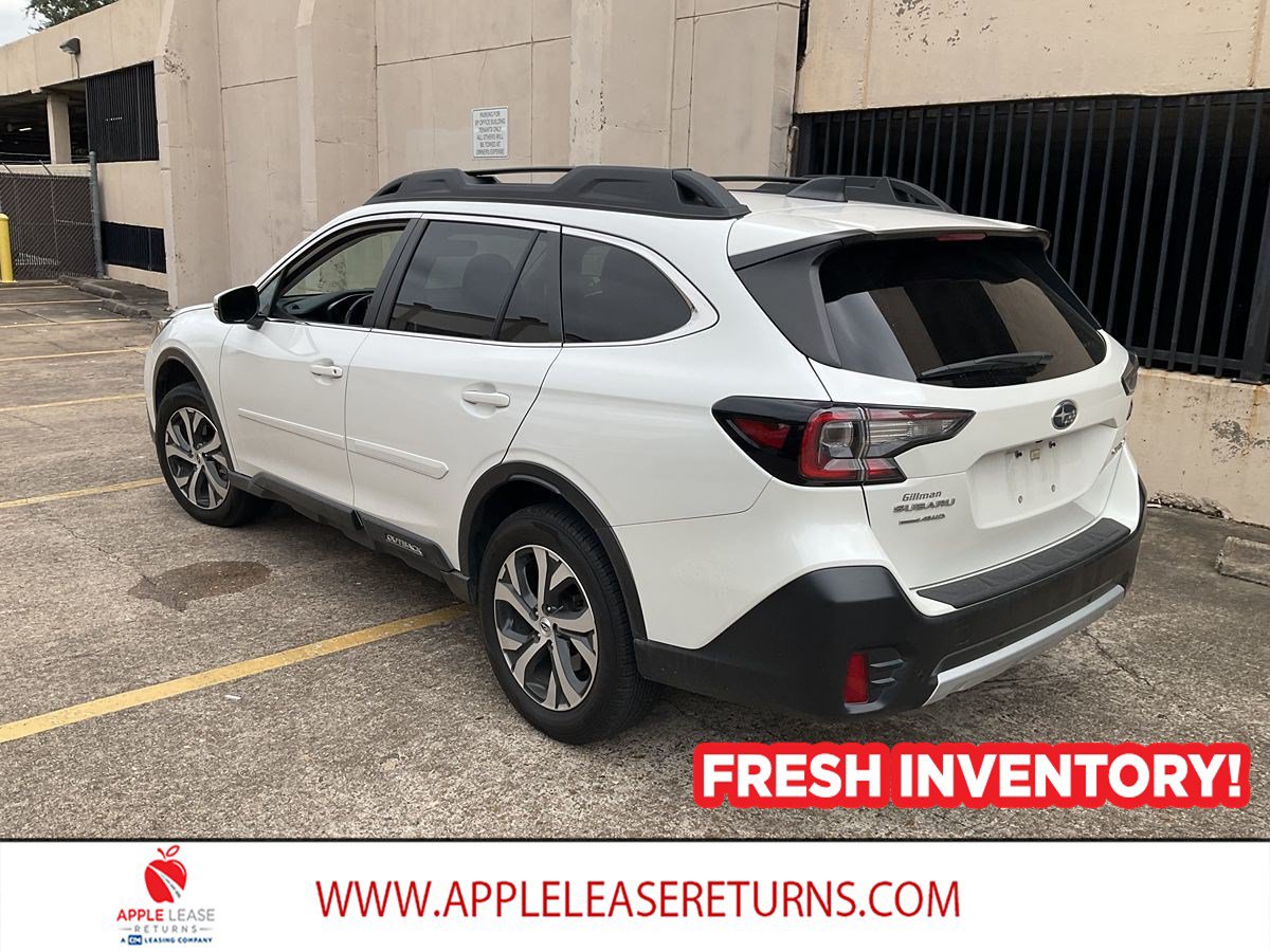 Used 2022 Subaru Outback Limited AWD/4WD image 4