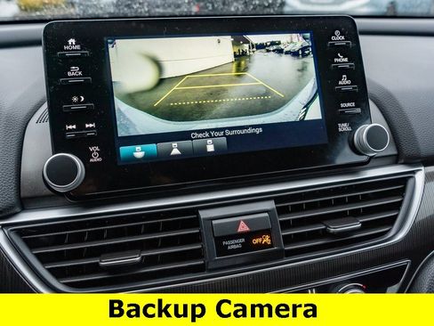 Certified 2022 Honda Accord Sport image 7